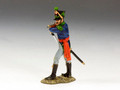 RTA064  Cazadores Officer w/Pistol by King and Country (RETIRED)