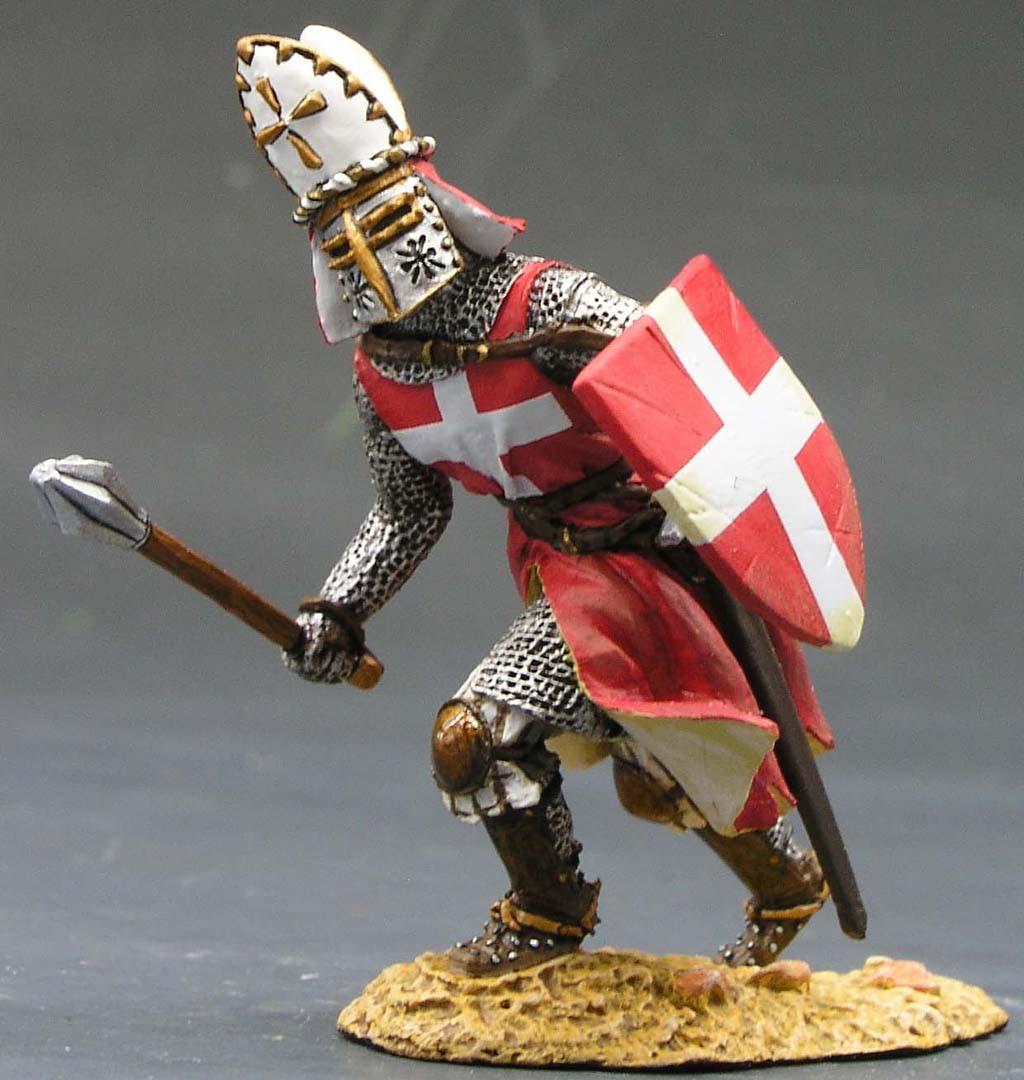 MK016 Fighting Bishop by King and Country (RETIRED) - Sager's