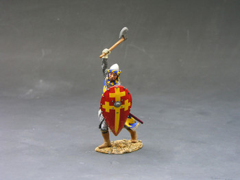 MK023 Attacking w/Axe by King and Country (RETIRED) - Sager's