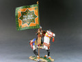 MK045  Saracen Standard Bearer Mounted by King and Country (RETIRED)