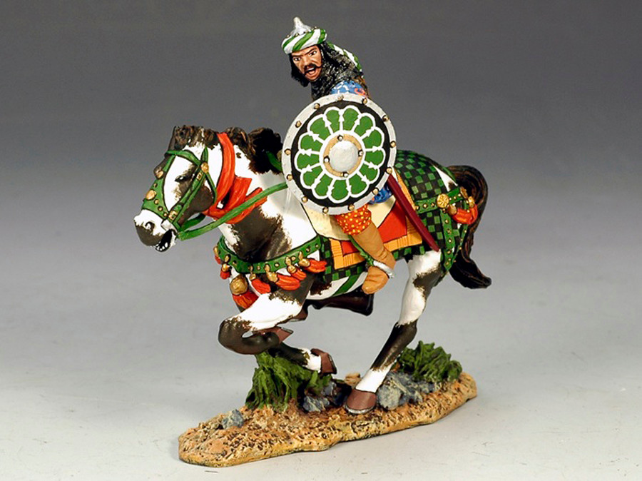 MK065 Mounted with Sword by King and Country (RETIRED) - Sager's