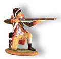 AR023  Continental Marine Kneeling Firing by King & Country (Retired)