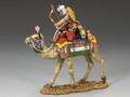 MK079  Mounted Camel Archer Firing Down by King and Country (RETIRED)