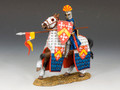 MK087  French Knight with Lance by King and Country (RETIRED)