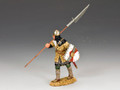 MK095  Marching Man-at-Arms by King and Country (RETIRED)