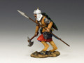 MK099  Charging Saracen Spearman by King & Country (RETIRED)