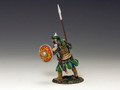 MK100  Advancing Saracen Spearman by King and Country (RETIRED)