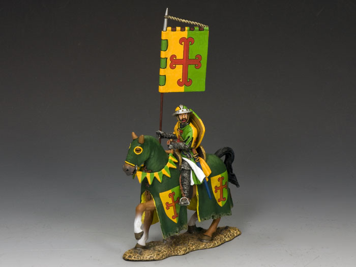 MK104 A Knight of the Accarigi Family by King & Country 