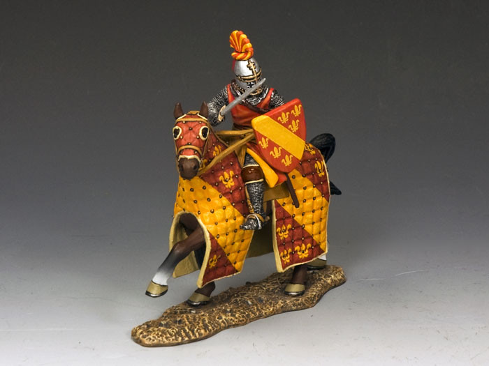 MK104 A Knight of the Accarigi Family by King and Country (RETIRED