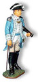AR030  French Officer with Telescope by King & Country (Retired)