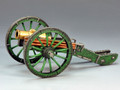 NA198  French Howitzer Cannon by King and Country (RETIRED)