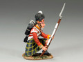 NA202  Gordon Highlanders Kneeling to Repel by King and Country (RETIRED)