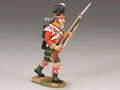 NA207  Gordon Highlanders Charging by King and Country (RETIRED)