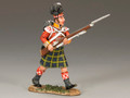 NA210  Gordon Highlanders Advancing by King and Country (RETIRED)