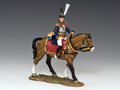 NA240  Mounted Cuirassier General by King and Country (RETIRED)