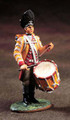BR010  10th Lincolnshire Rgt Drummer Boy Yellow by King & Country (Retired)