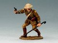 FW040  Advancing Officer by King and Country (RETIRED)