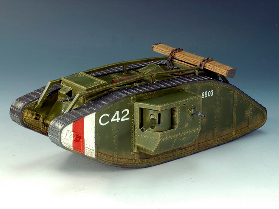 FW049 British Mark IV Heavy Tank by King and Country (RETIRED
