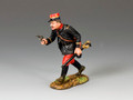 FW074  Officer with Pistol & Sword by King and Country (RETIRED)