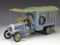 FW092  Kaiser Bill's Staffwagen by King and Country (RETIRED)