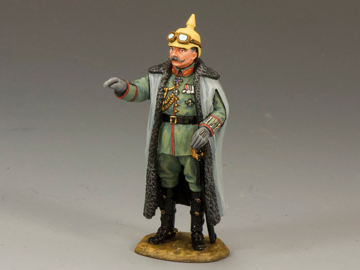 FW093 Kaiser Bill by King and Country (RETIRED) - Sager's Soldiers
