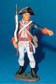 BR016  Royal Artillery Sergeant with Rifle by King & Country (Retired)