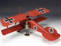 FW098(S)  Albatros DV Von Richtofen LE150 by King and Country (RETIRED)