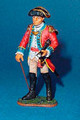 BR017  British Officer with Telescope by King & Country (Retired)
