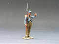 CW002  Soldier Pointing by King and Country (RETIRED)