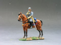 CW003  Stonewall Jackson Mtd by King and Country (RETIRED)