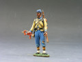 CW005  Confederate Bugler by King and Country (RETIRED)