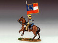 CW042  Cavalry Flagbearer by King and Country (RETIRED)