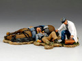 CW049  Battlefield Surgeon by King and Country (RETIRED)