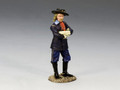 CW053  Brevet Major General George Armstrong Custer by King and Country (RETIRED)