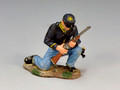 CW065  Trooper Kneeling Cocking Carbine by King and Country (RETIRED)