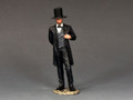 CW087  President Abraham Lincoln by King and Country (RETIRED)