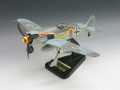 AIR026  Focke Wulf 190 Red 8 with Snake by King and Country (RETIRED)