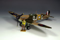 AIR036A  Spitfire Mk. II (Battle of Britain) LE5 by King and Country (RETIRED)