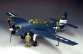 AIR040B  TBM Avenger (Marine Version) LE3 by King and Country (RETIRED)