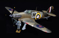 AIR041  Hurricane MK II (LEA Version) LE10 by King and Country (RETIRED)