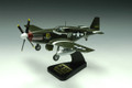 AIR045  P-51B Mustang Shangri-La LE20 by King and Country (RETIRED)