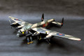 AIR052C  Avro Lancaster (Pistol Packing Mama Version) LE5 by King and Country (RETIRED)