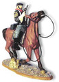 TW03  Cavalry Sgt With Brown Horse by King & Country (Retired)