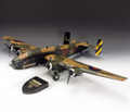 AIR066  Handley Page Halifax BIII (Heavy Bomber)  1/32 scale LE5 by King and Country (RETIRED)