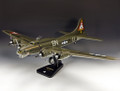 AIR068A  B17 Flying Fortress (Thunderbolt) 1/32 scale LE2 by King and Country (RETIRED)