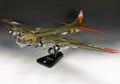 AIR068B  B17 Flying Fortress (909) 1/32 scale LE2 by King and Country (RETIRED)