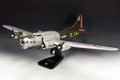 AIR068C  B17 Flying Fortress (Little Miss Mischief) 1/32 scale LE2 by King and Country (RETIRED)