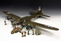 AIR073  B-17 1/32 LE2 by King and Country (RETIRED)