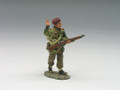 MG005  Patrol Leader by King and Country (RETIRED)