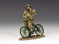 MG035(P)  The Airborne Cyclist by King and Country (RETIRED)